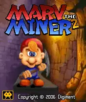 Marv The Miner 2 Java Game Image 1