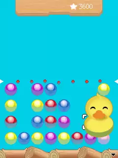 Bubble Ducky: 3-in-1 Java Game Image 3