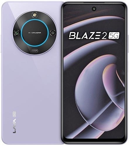 Lava Blaze 2 5G Image 1
