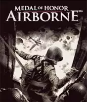 Medal Of Honor Airborne 3D Java Game Image 1