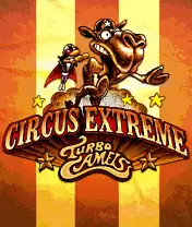 Turbo Camels: Circus Extreme Java Game Image 1