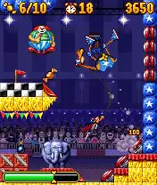 Turbo Camels: Circus Extreme Java Game Image 3