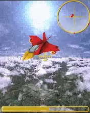 Cloud Commander 3D Java Game Image 4