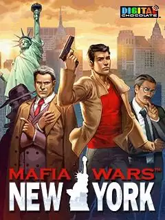 Mafia Wars: New York Java Game Image 1