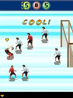 Ultimate Street Football Java Game Image 3