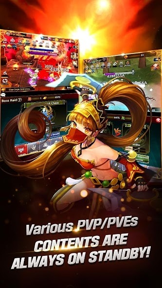 Three Kingdoms Idle Android Game Image 2