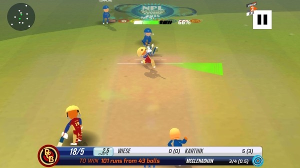 SUPER CRICKET 2 Android Game Image 2