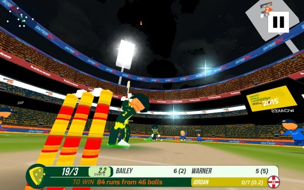 SUPER CRICKET 2 Android Game Image 4