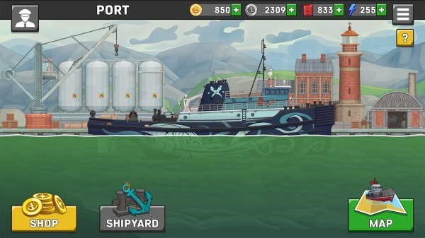 Ship Simulator: Boat Game Android Game Image 1