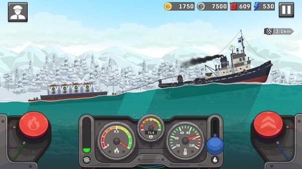 Ship Simulator: Boat Game Android Game Image 2