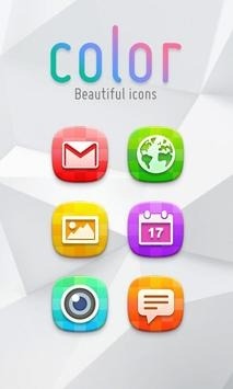 Color Go Launcher Android Theme Image 2
