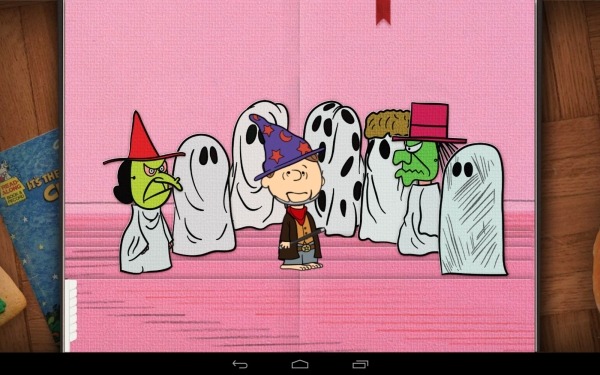 It&#039;s The Great Pumpkin, Charli Android Game Image 2