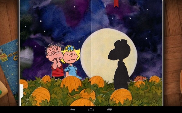 It&#039;s The Great Pumpkin, Charli Android Game Image 3