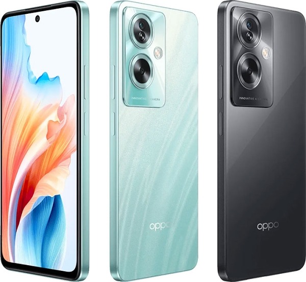 Oppo A2 Image 2