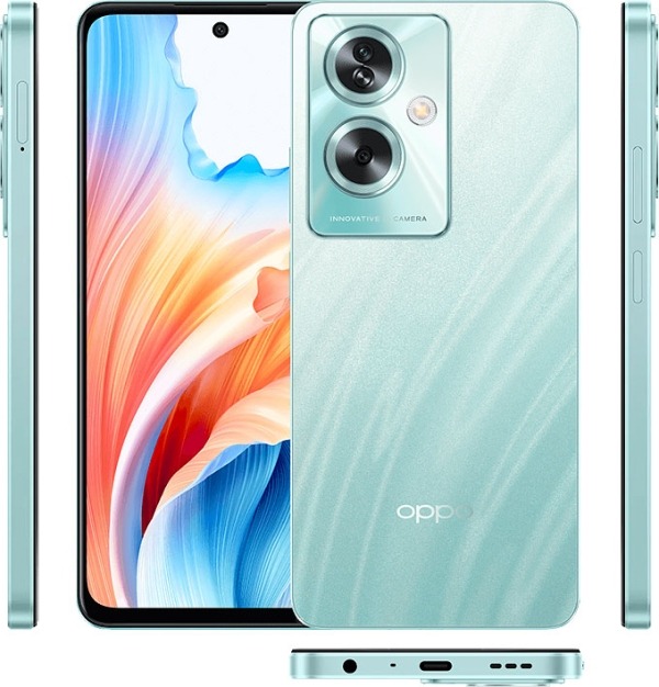 Oppo A2 Image 1