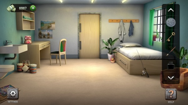 100 Doors - Escape From Prison Android Game Image 1