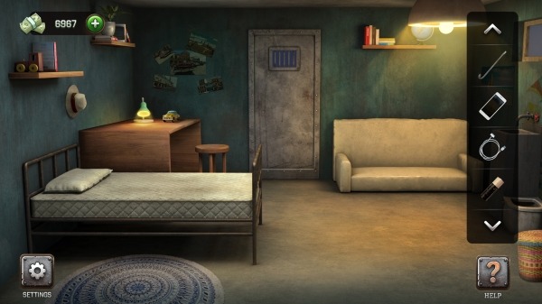 100 Doors - Escape From Prison Android Game Image 2