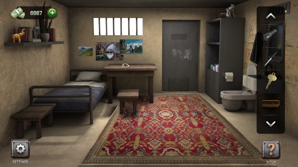 100 Doors - Escape From Prison Android Game Image 5