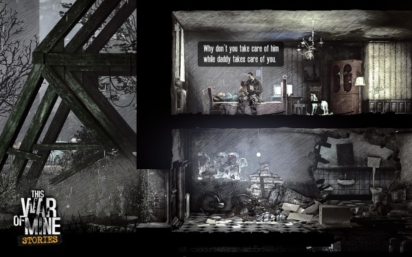 This War Of Mine: Stories Ep 1 Android Game Image 1