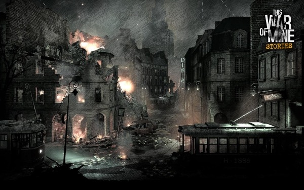 This War Of Mine: Stories Ep 1 Android Game Image 4