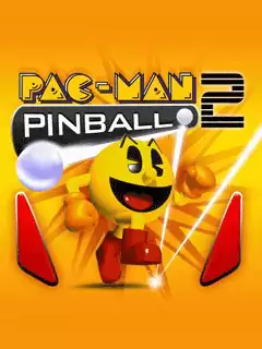 Pac-Man Pinball 2 Java Game Image 1