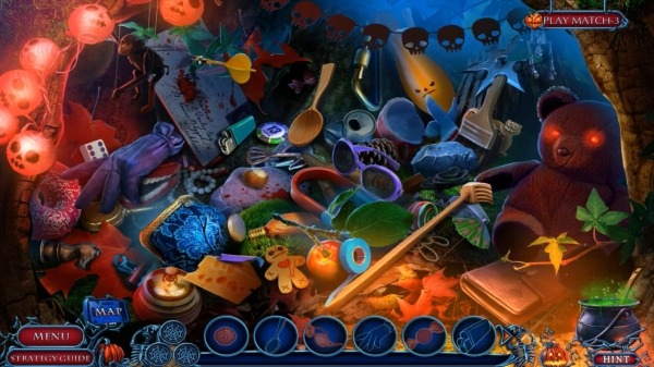 Halloween Chronicles 3 F2p Android Game Image 2