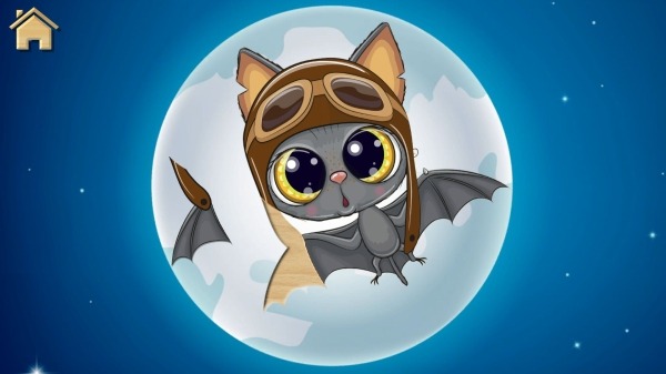 Halloween Puzzles For Kids Android Game Image 2