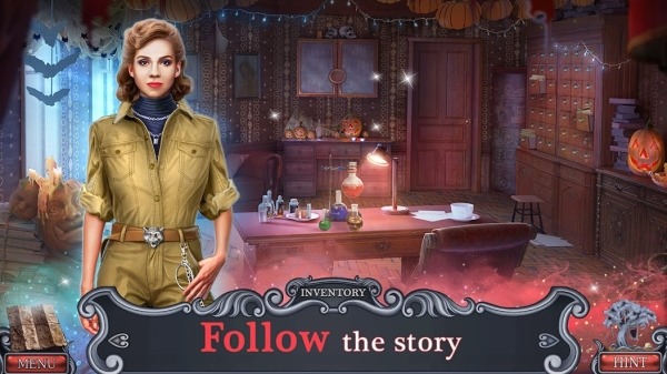 Halloween Stories 6 Mark Bone Android Game Image 1