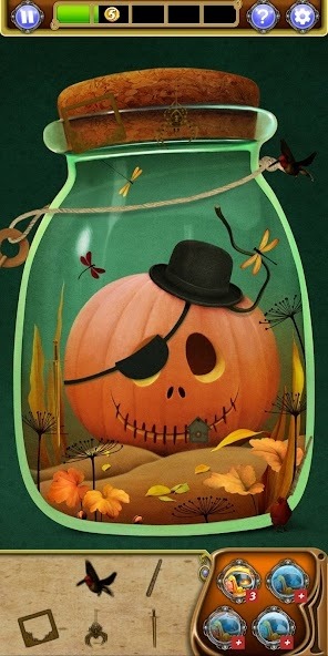 Hidden Object Halloween Haunts Android Game Image 4