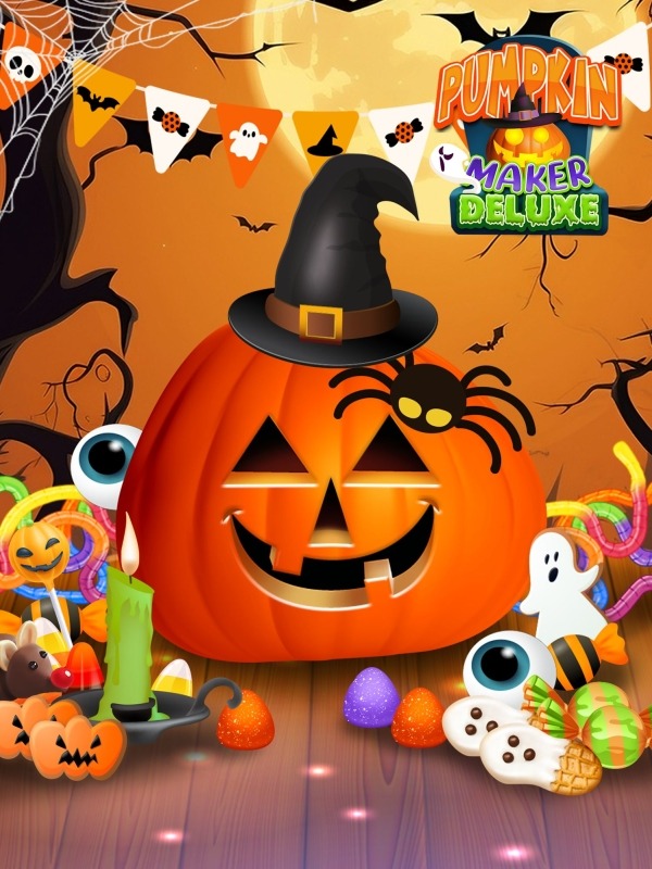 Pumpkin Maker Halloween Fun Android Game Image 3