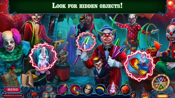 Halloween Chronicles 4 F2p Android Game Image 3