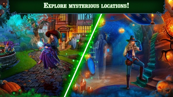 Halloween Chronicles 4 F2p Android Game Image 4