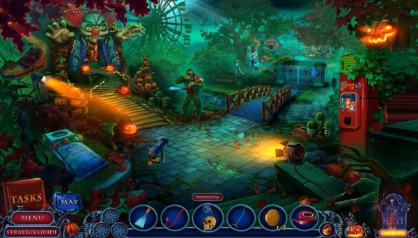 Halloween Chronicles: Masks Android Game Image 3