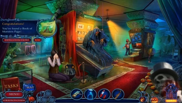 Halloween Chronicles: Masks Android Game Image 4