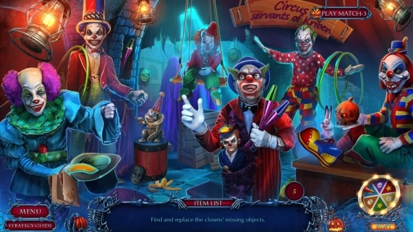 Halloween Chronicles: The Door Android Game Image 1