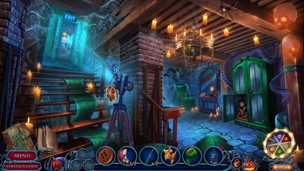 Halloween Chronicles: The Door Android Game Image 2