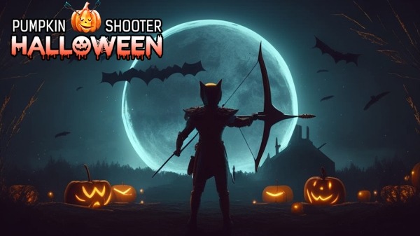Pumpkin Shooter - Halloween Android Game Image 1