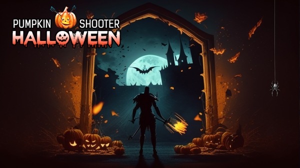 Pumpkin Shooter - Halloween Android Game Image 2