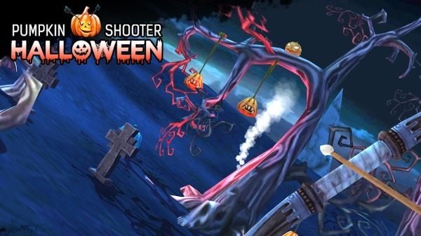 Pumpkin Shooter - Halloween Android Game Image 4