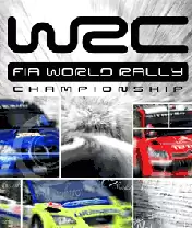 World Rally Championship Mobile 3D Java Game Image 1