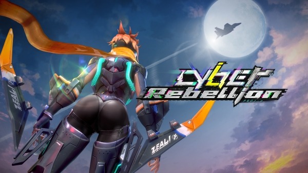 Cyber Rebellion Android Game Image 1