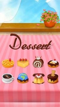 Dessert Go Launcher Android Theme Image 1