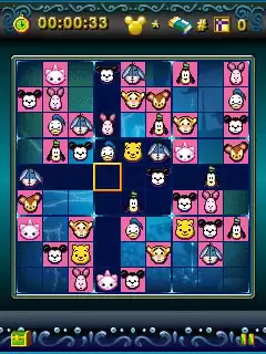 Disney Sudoku Master Java Game Image 2