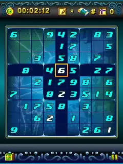 Disney Sudoku Master Java Game Image 3