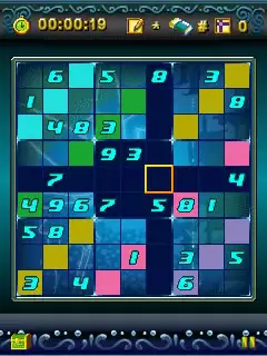 Disney Sudoku Master Java Game Image 4