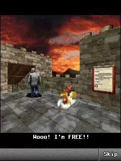 Wolfenstein RPG Java Game Image 2