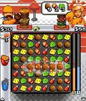Burger Rush Java Game Image 3