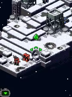 Robot Battle Tactics Java Game Image 4