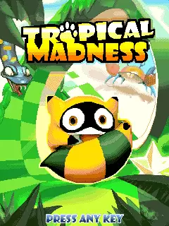 Tropical Madness Java Game Image 1