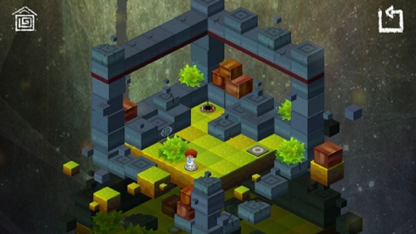 Persephone - A Puzzle Game Android Game Image 1